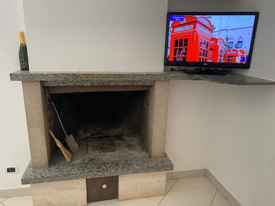 B&B La Vecchia Fornace Teramo Kültér fotó